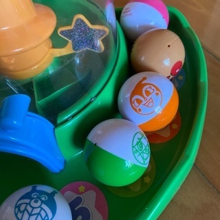 アンパンマン　コロコロタワーの画像