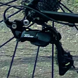 SHIMANO 105 リアディレーラー　SS