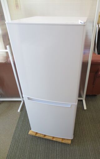 決まりました■高年式　2019年製　ニトリ　2ドア冷蔵庫　106Ｌ　NTR-106　　№129