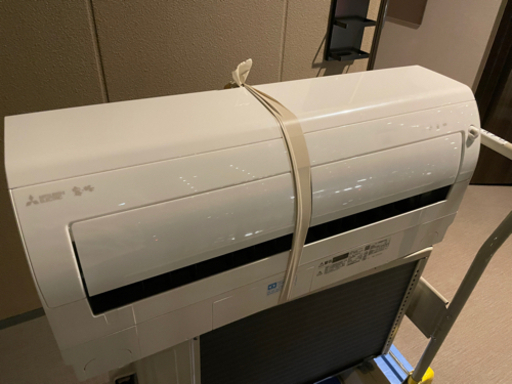 MITSUBISHI ルームエアコン　六畳用