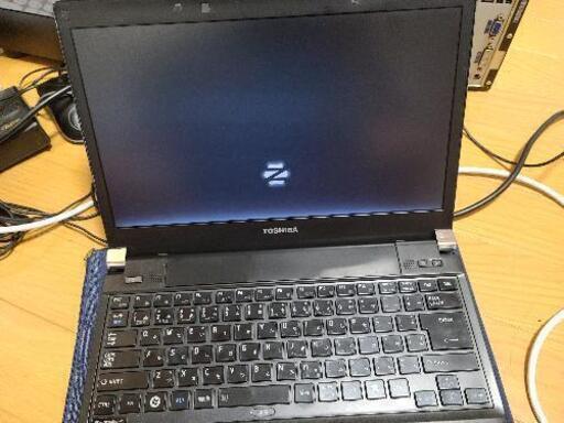 速い！dynabook　ノートパソコン　(Linux OS)