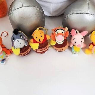 ぬいぐるみ 美品 15個セット クリスマス向き 非売品の画像
