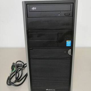 最新Windows10 高性能 i5-4440 GTX650 爆速新品SSD256GB+中古品HDD2TB