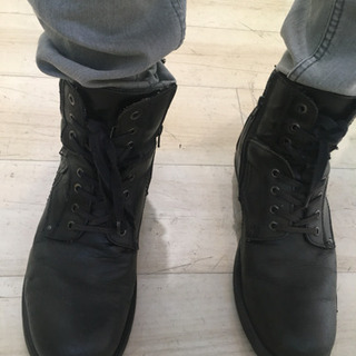 軽いストリートブーツ 👞