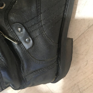 軽いストリートブーツ 👞の画像