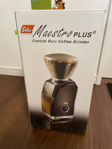 取引中止☆コーヒーグラインダー☆