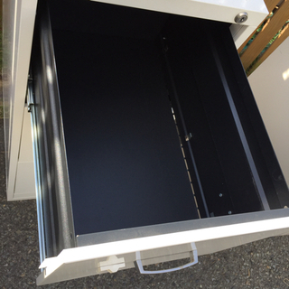 ★状態良好！特価！★業務用 Ceha A4スチールキャビネット ファイリングキャビネット 3段 の画像