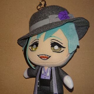 ツイステ フロイド 寮服 ぬいぐるみ