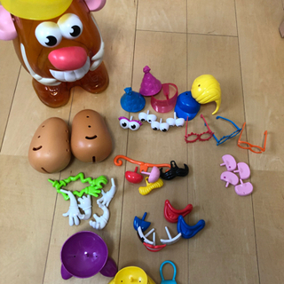 トイストーリー　ミスターポテトヘッド