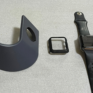 アップルウォッチ　series3  38ミリの画像