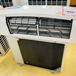 エアコンを探すなら「リサイクルR」❕Panasonic ルームエアコン 主に6畳用　R1041 エアコンを探すなら「リサイクルR」❕Panasonic ルームエアコン