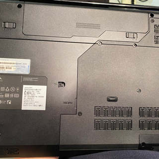 中古ノートパソコンlenovo の画像