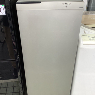 東芝 ホームフリーザー(ファン冷却式冷凍庫) リサイクルショップ宮崎屋　佐土原店　21.9.29Fの画像