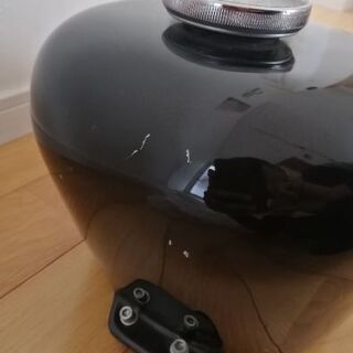 ドラッグスター400カスタムタンクの画像