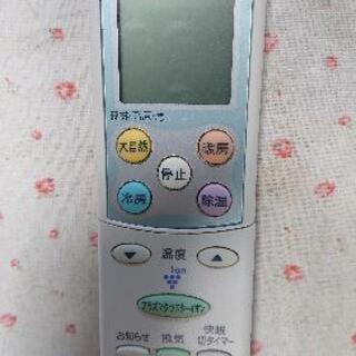 エアコンリモコン(A610JB)  シャープ製