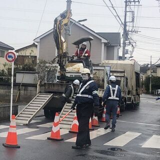日給9000円～、週5日勤務歓迎、自由シフト制！ /  Daily wage from 9000 yen, 5 days a week welcome, free shifts!の画像