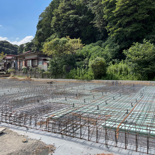 鉄筋工に興味ある方✨日雇い、バイトも🙆‍♂️の画像