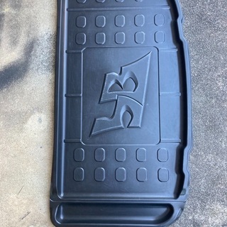 bb 純正ラゲッジトレーの画像