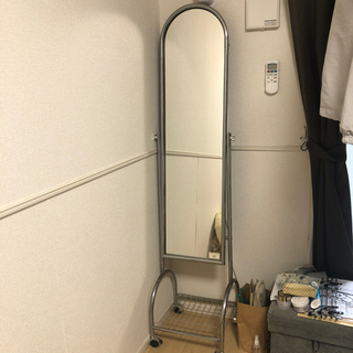 【取引完了】ドンキ購入 全身鏡