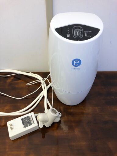 アムウェイ 浄水器 / Amway eSpring 100185HK / 通電のみ確認