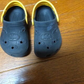 13.0cmバットマンcrocs