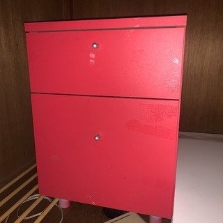 一次受付止めています！あげます　キャビネットの画像