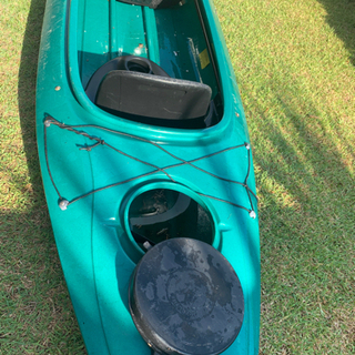 シーカヤック　Perception Keowee3 釣りにレジャーに最適の画像
