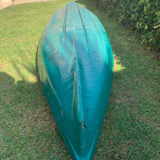 シーカヤック　Perception Keowee3 釣りにレジャーに最適の画像