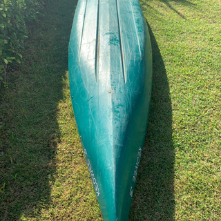シーカヤック　Perception Keowee3 釣りにレジャーに最適の画像