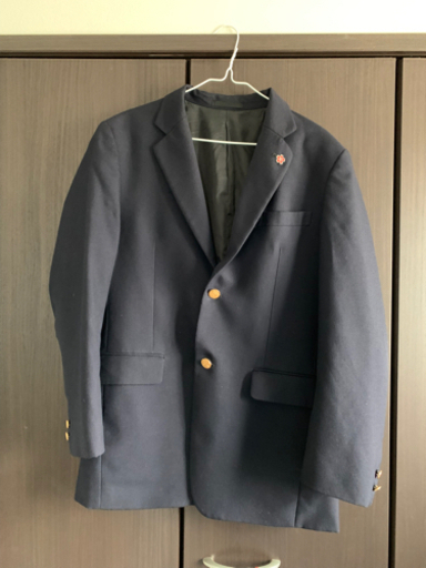 佐倉西高校の制服一式