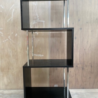 早い者勝ち⭐️中古美品‼️オシャレ棚‼️他セット可‼️(18)