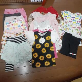 女の子　服　90～100cm