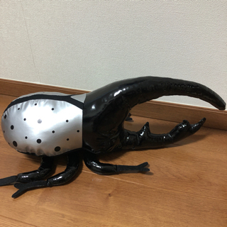 大きなぬいぐるみの画像