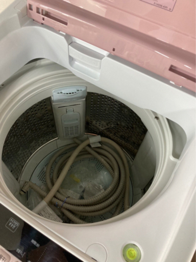 HITACHI 洗濯機　ビートウォッシュ　2016製  2