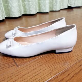 値下げ【新品同様】パンプスの画像