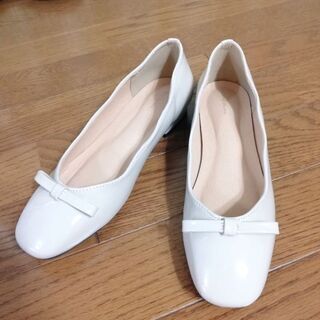 値下げ【新品同様】パンプスの画像