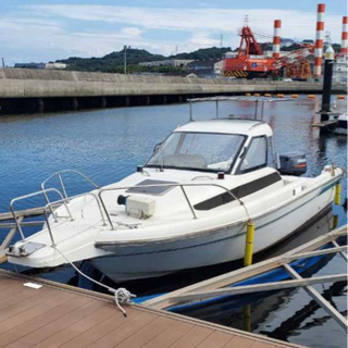 【エンジン好調】 船検3年付 YAMAHA FC23 プレジャー...