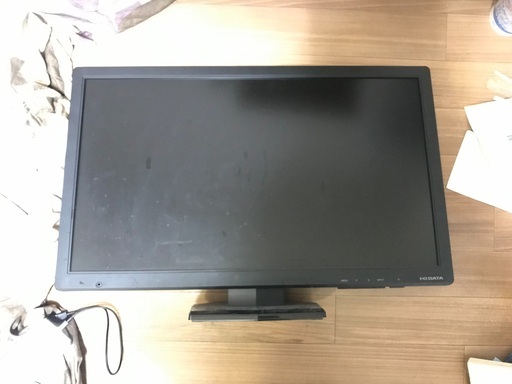 27型pcモニター【急】