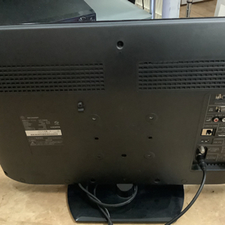 【SALE】シャープ　24型液晶テレビ　LC-24K9  リサイクルショップ宮崎屋　佐土原店　21.9.29kの画像