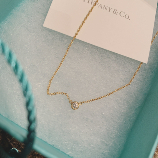 TIFFANY&Co. ネックレス