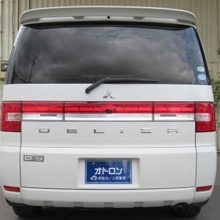 運転しやすい車両デリカD：５！！！！！！の画像