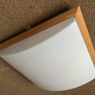 中古　シーリング照明　蛍光灯　リモコン