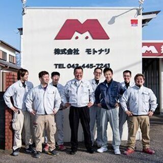 【資格不要】部材をはめ込むパズルみたいな仕事です！耐震補強スタッフ