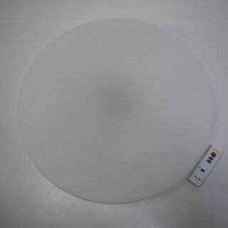 美品 アイリスオーヤマ ～12畳 LEDシーリングライト (GA32)
