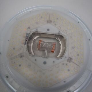 美品 アイリスオーヤマ ～12畳 LEDシーリングライト (GA32)の画像