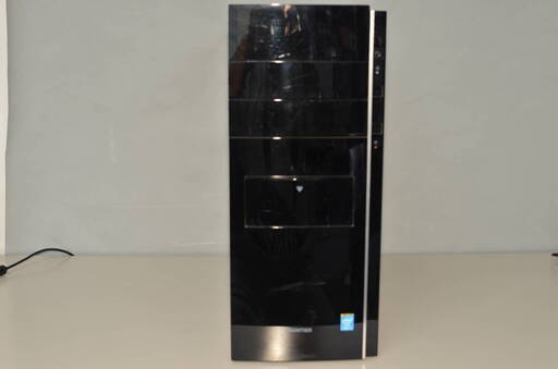 A-086) HP Pavilion PC モニター キーボード付 Win10