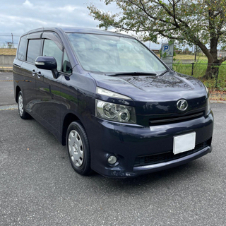 トヨタヴォクシー