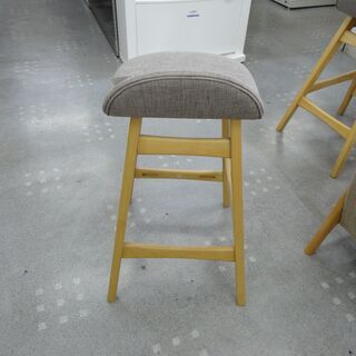 ニトリ NITORI カウンターチェア モノ市場半田店 131の画像