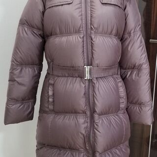 ADIDASダウンコート