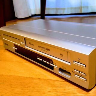 【終了】日立ビデオ一体型DVDプレーヤー